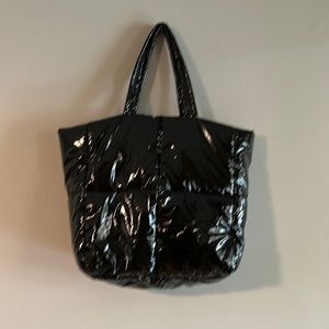 H&M Tote Bag Large Black Shopper